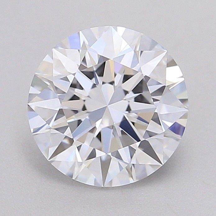 2.05ct Round D FL Lab-Grown Diamond