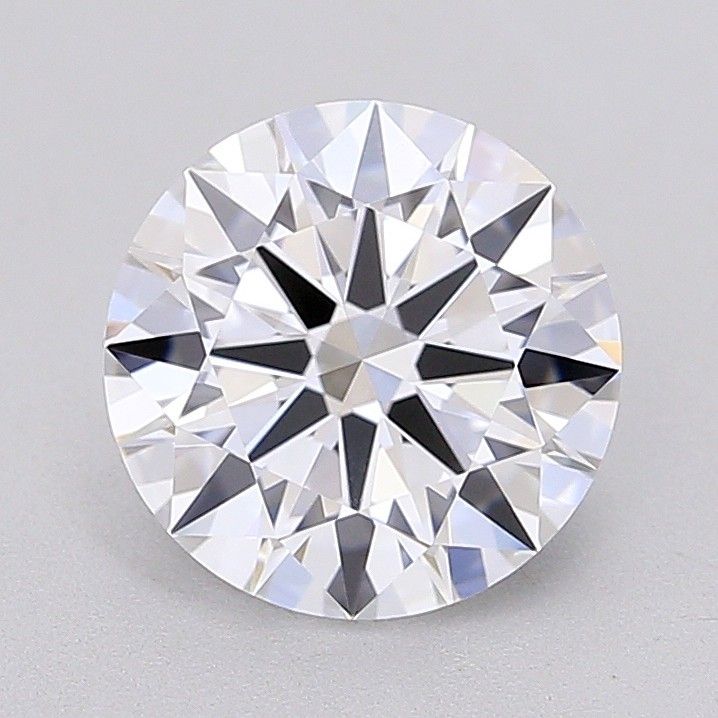 2.01ct Round D FL Lab-Grown Diamond