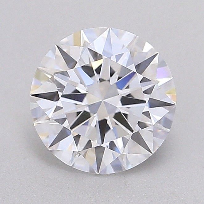 1.55ct Round D FL Lab-Grown Diamond