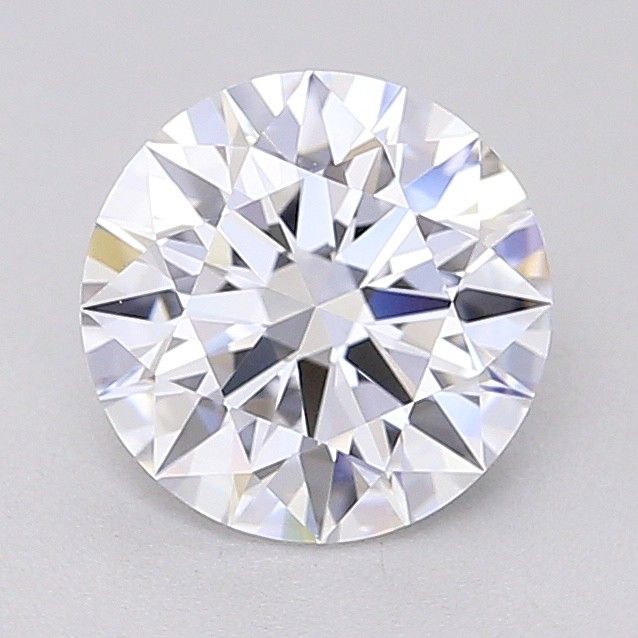 1.55ct Round D FL Lab-Grown Diamond