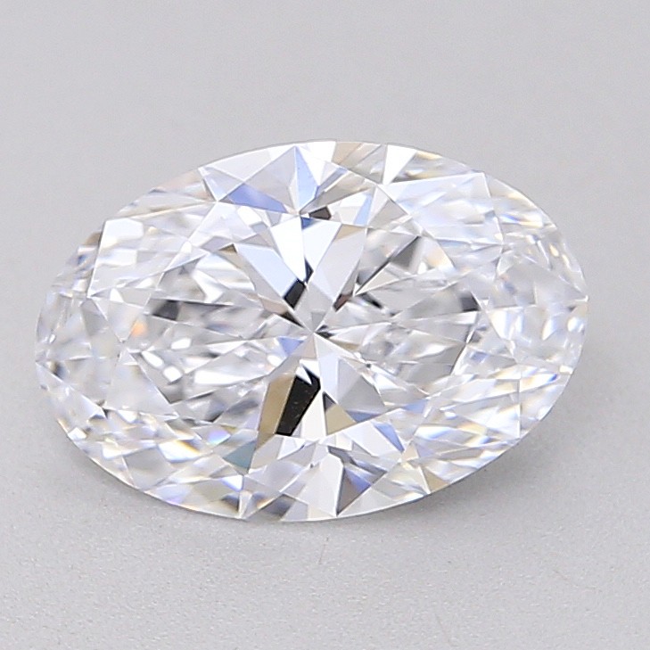1.73ct Oval D FL Lab-Grown Diamond