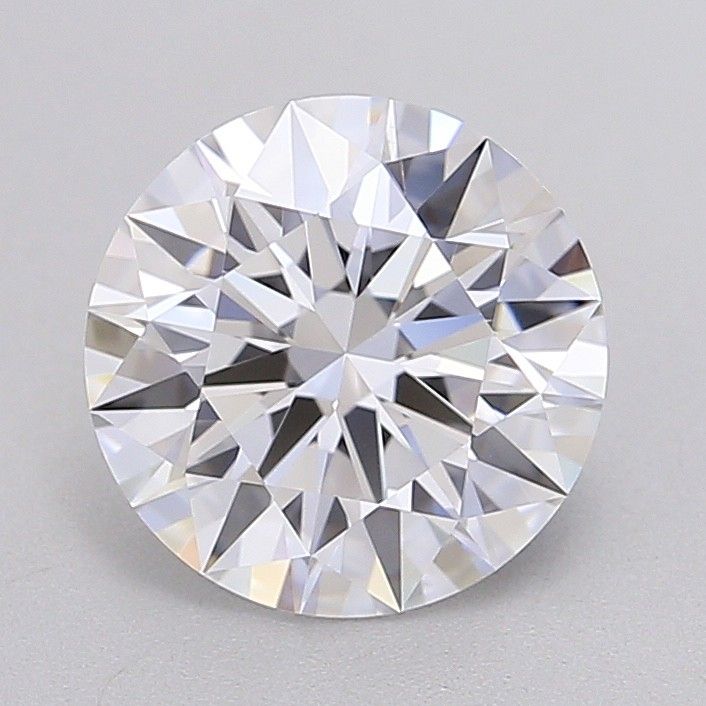 2.05ct Round D FL Lab-Grown Diamond