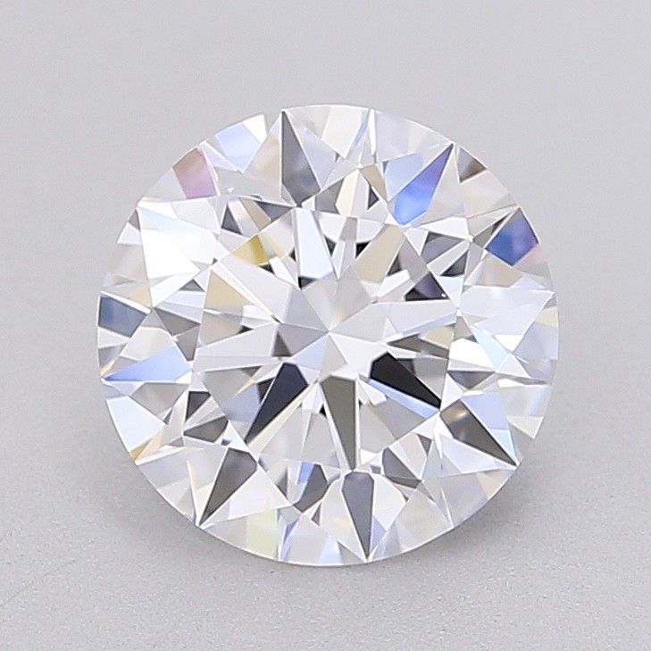 2.05ct Round D FL Lab-Grown Diamond