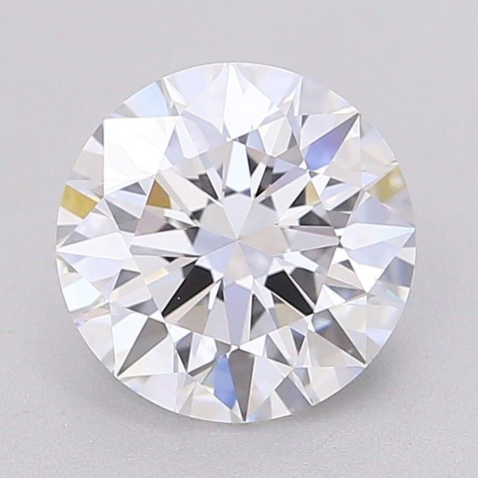 2.05ct Round D FL Lab-Grown Diamond