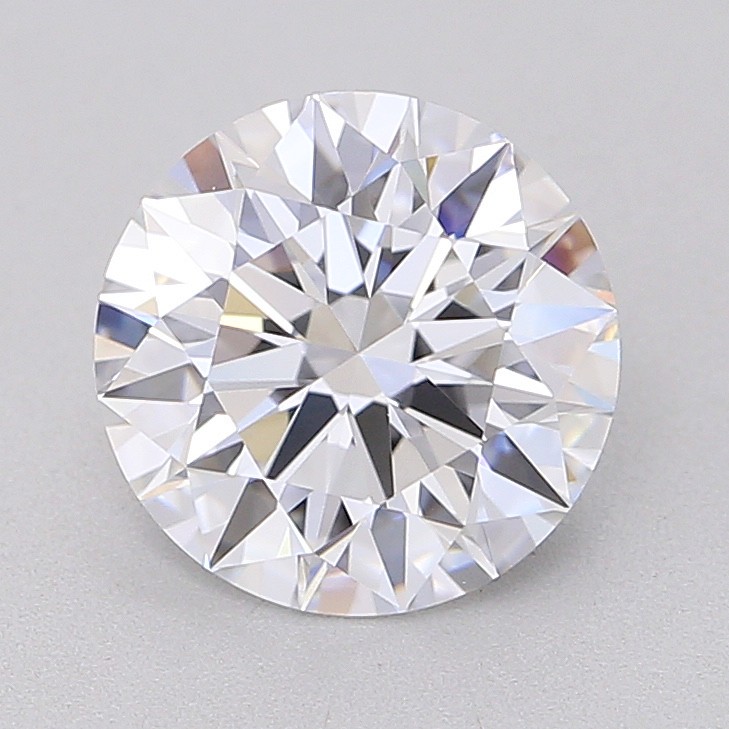 2.24ct Round D FL Lab-Grown Diamond