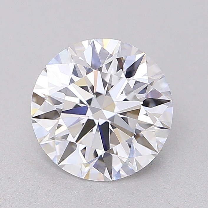 1.76ct Round D FL Lab-Grown Diamond