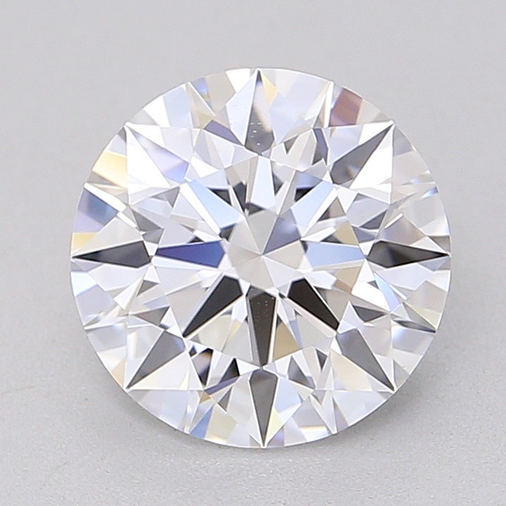 2.39ct Round D FL Lab-Grown Diamond