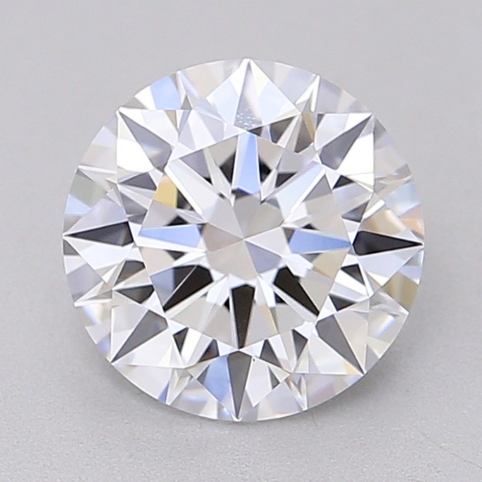 2.05ct Round E FL Lab-Grown Diamond