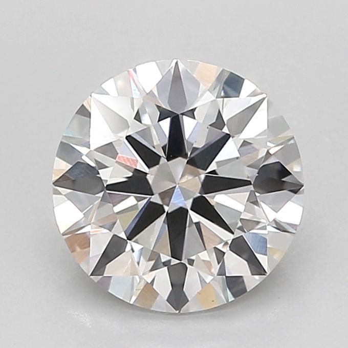 2.04ct Round E VS1 Lab-Grown Diamond