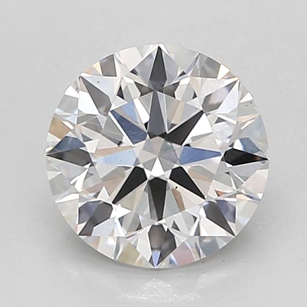 1.54ct Round D VS1 Lab-Grown Diamond