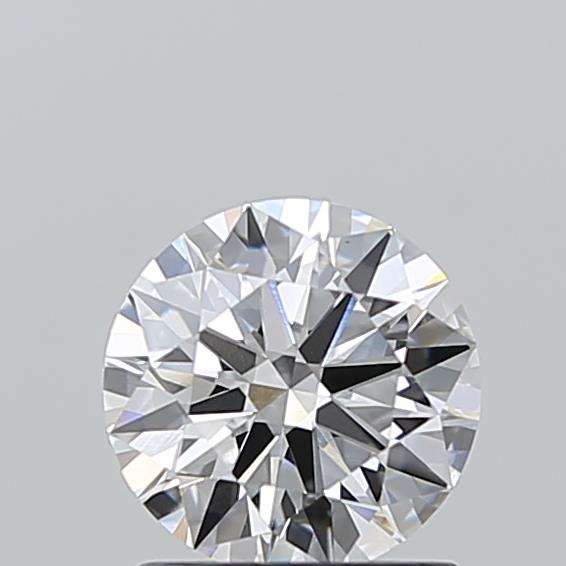 1.1ct Round D VVS2 Lab-Grown Diamond