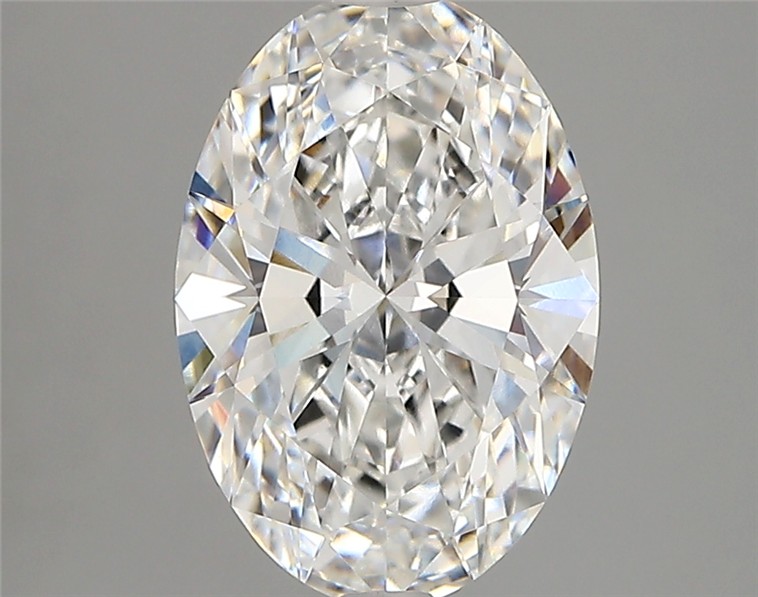 2.49ct Oval E VVS2 Lab-Grown Diamond