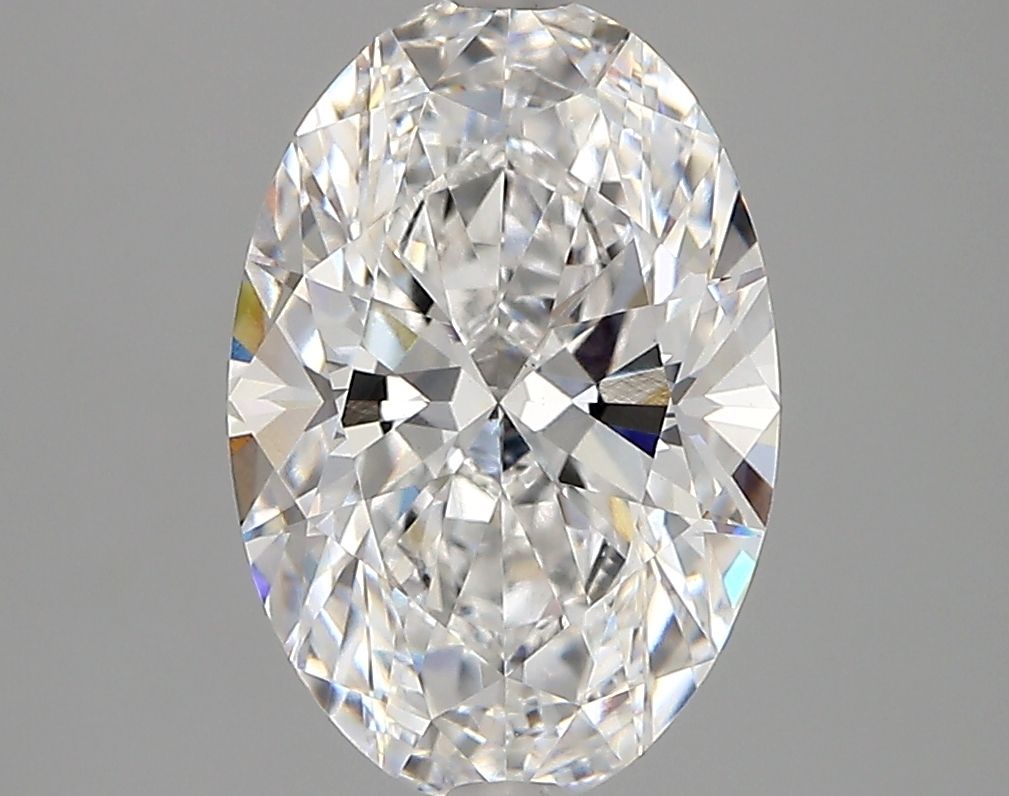 2.82ct Oval D VS1 Lab-Grown Diamond
