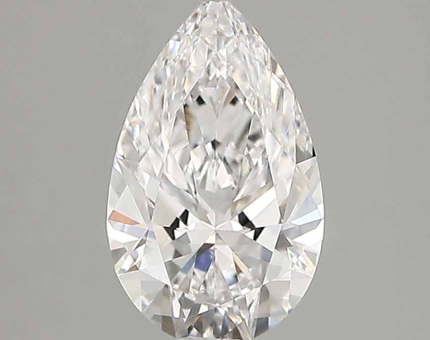 1.37ct Pear D VVS2 Lab-Grown Diamond