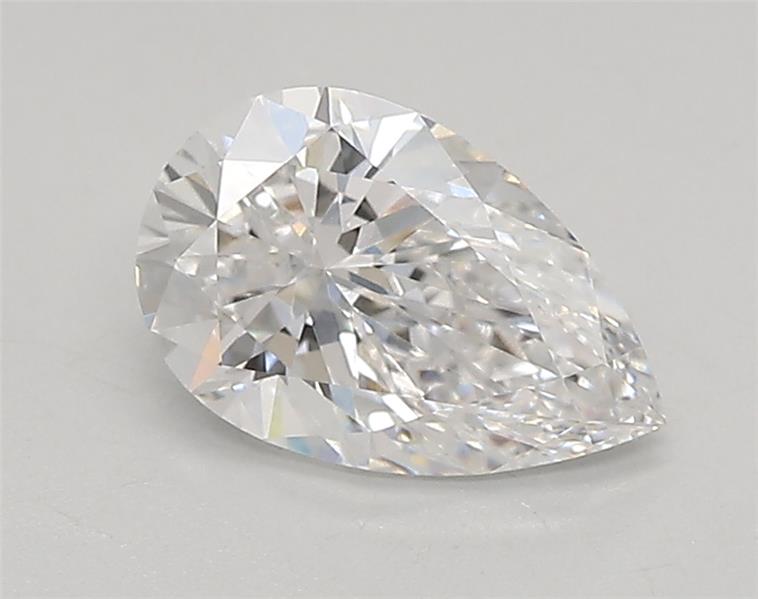 0.97ct Pear D VVS1 Lab-Grown Diamond