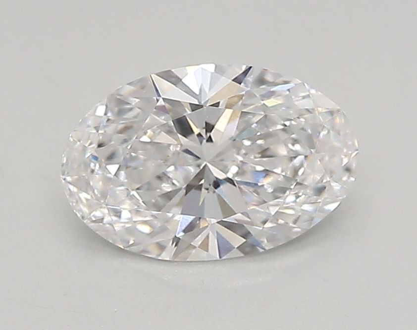 0.91ct Oval D VVS1 Lab-Grown Diamond