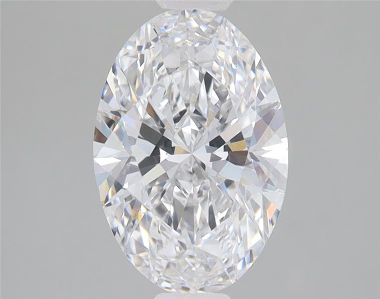 1.82ct Oval E VVS2 Lab-Grown Diamond