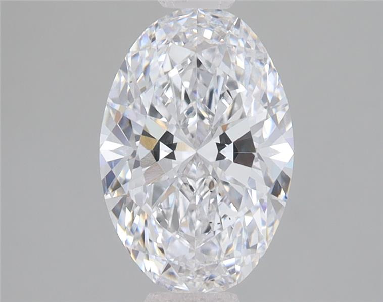 1.72ct Oval D VS1 Lab-Grown Diamond