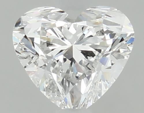 1.01ct Heart E VS1 Lab-Grown Diamond