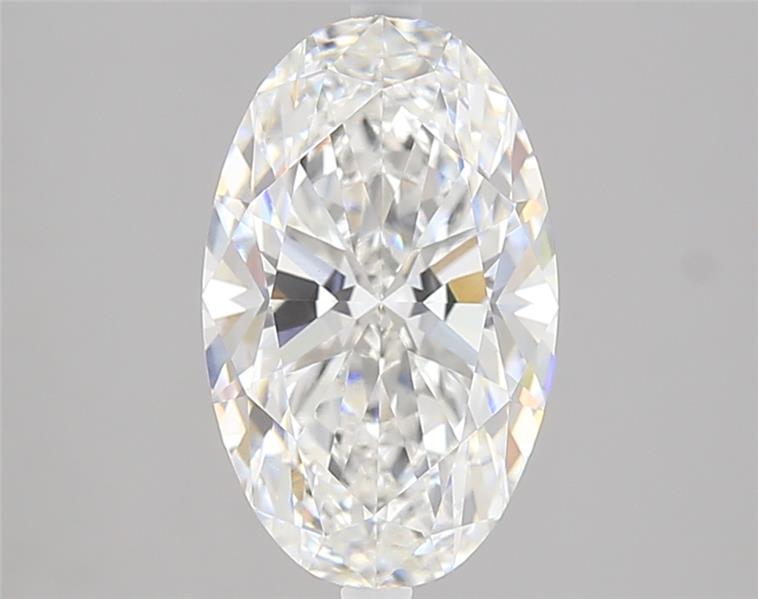 2.24ct Oval E VVS2 Lab-Grown Diamond