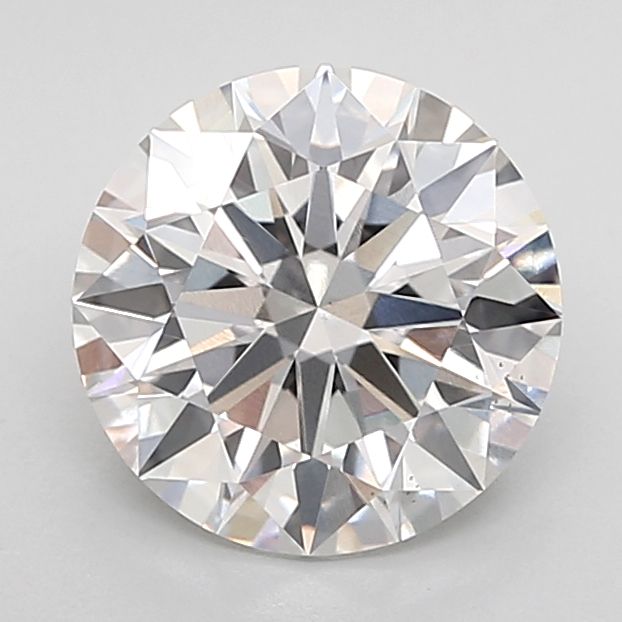 2.03ct Round E VS1 Lab-Grown Diamond