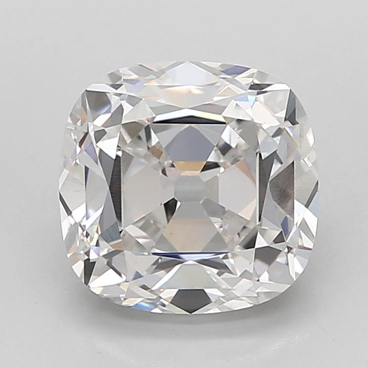 3.59ct Old Miner F VVS2 Lab-Grown Diamond