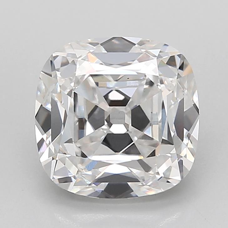 3.69ct Old Miner E VS1 Lab-Grown Diamond