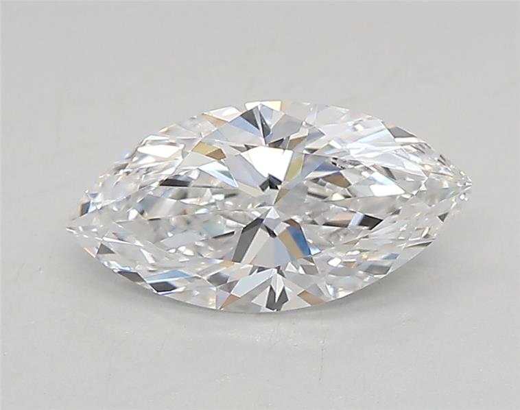 0.91ct Marquise E VVS1 Lab-Grown Diamond