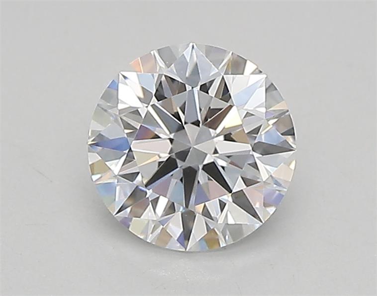 0.77ct Round D FL Lab-Grown Diamond