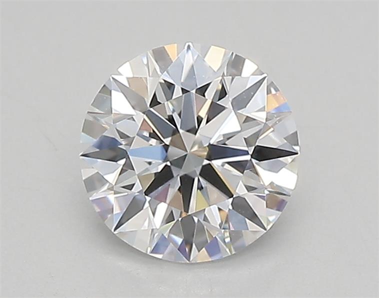0.89ct Round D IF Lab-Grown Diamond