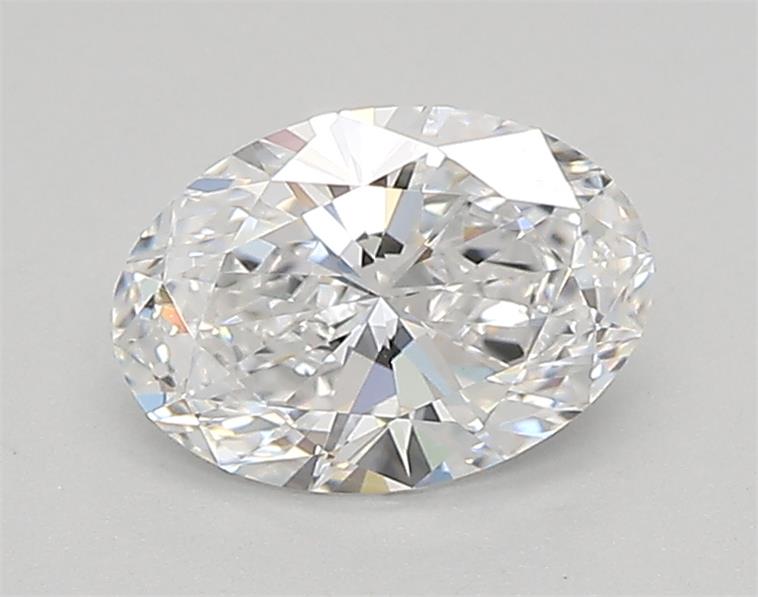 0.82ct Oval D VVS1 Lab-Grown Diamond