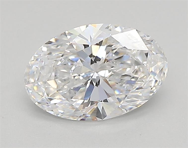 0.95ct Oval D VVS1 Lab-Grown Diamond