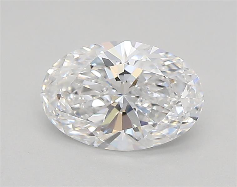 0.88ct Oval D FL Lab-Grown Diamond