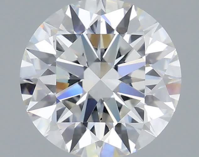 2.01ct Round F VS1 Lab-Grown Diamond
