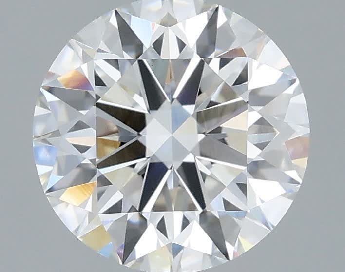 2.05ct Round F VS1 Lab-Grown Diamond
