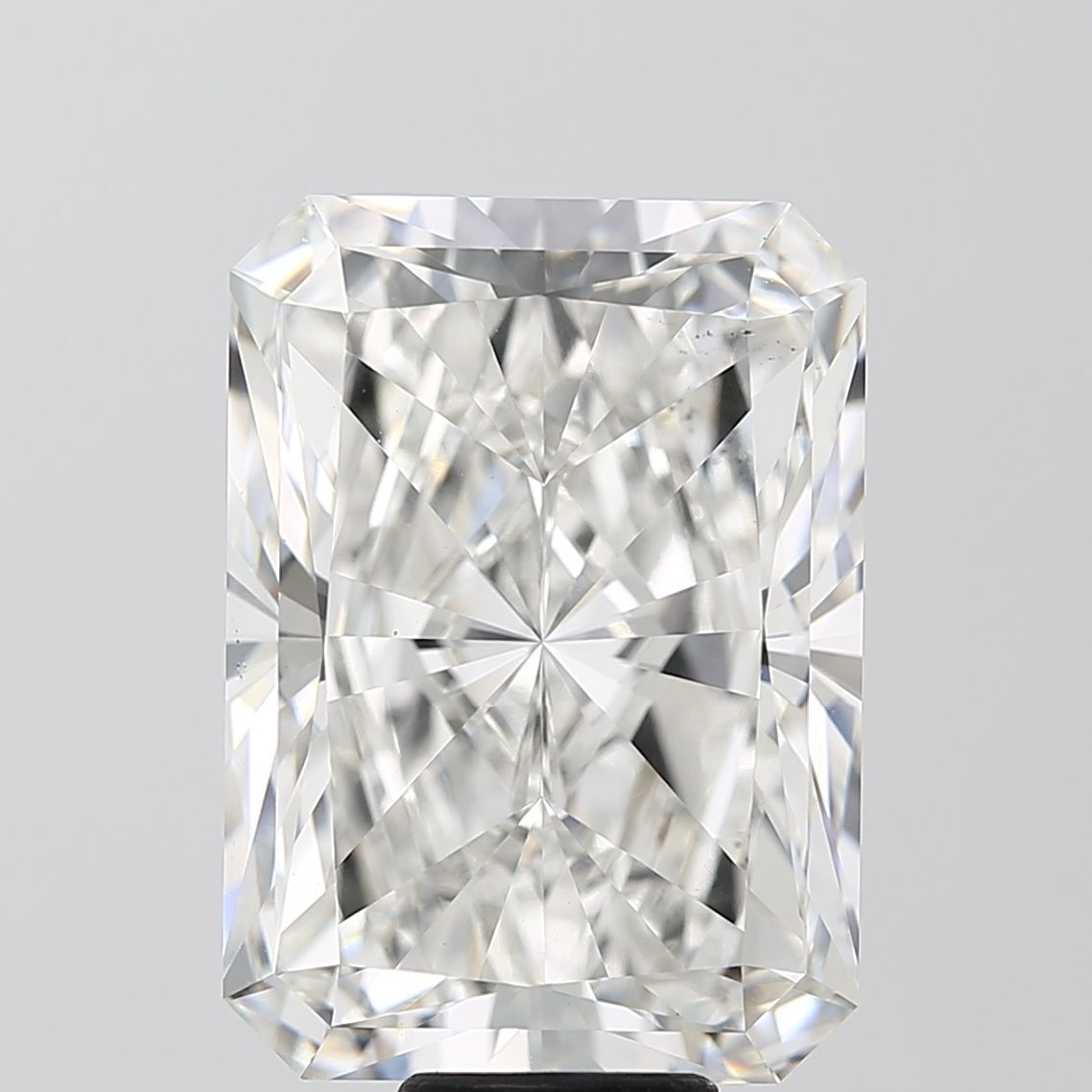 14.00 Carat RADIANT Shape F Colour VS1 Clarity  Cut - White Lab Diamond - 2683193