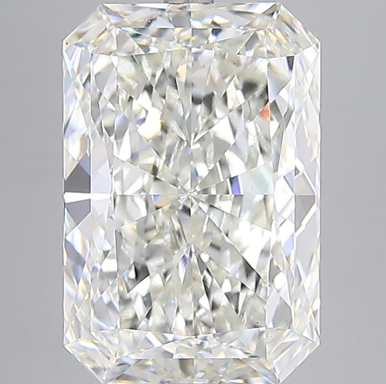 10.56 Carat RADIANT Shape G Colour VS1 Clarity  Cut - White Lab Diamond - 2712454