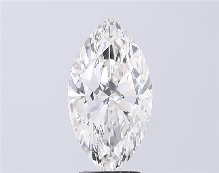 3.03ct Marquise F VS1 Lab-Grown Diamond