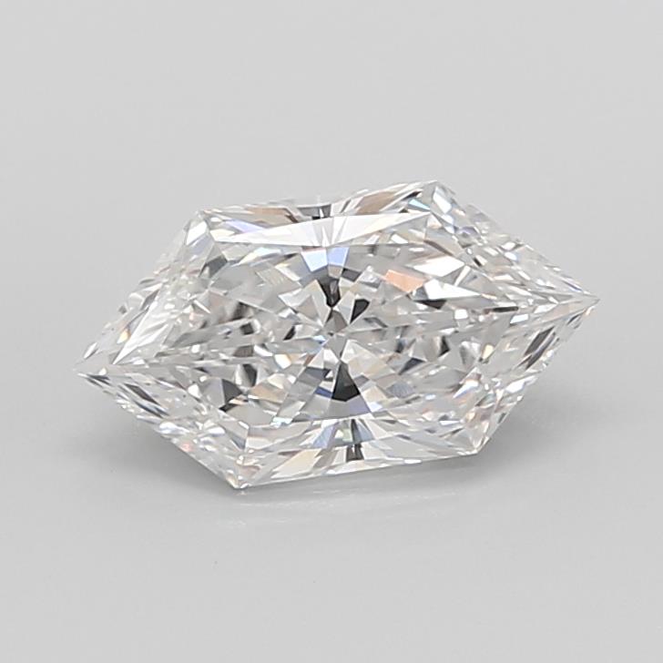 3.04ct Hexagonal E VS1 Lab-Grown Diamond