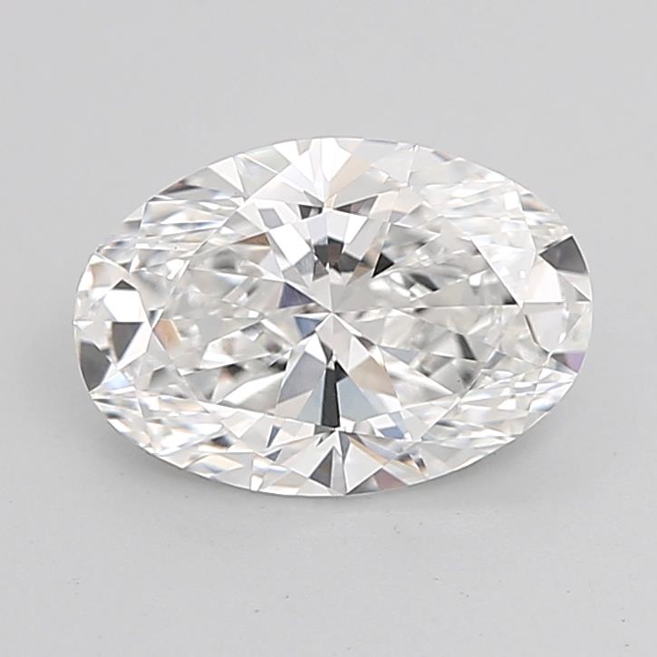 2ct Oval E VS1 Lab-Grown Diamond