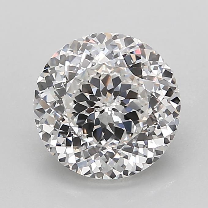 2.03ct Portuguese F VVS2 Lab-Grown Diamond