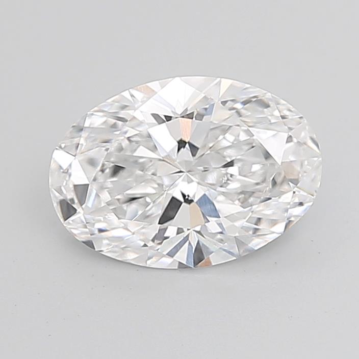 2.56ct Oval D VVS2 Lab-Grown Diamond