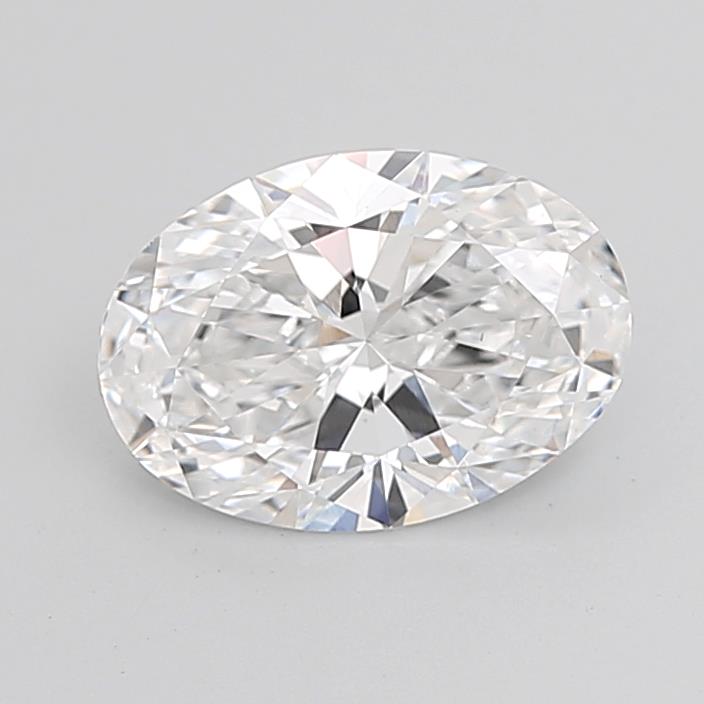 2.54ct Oval D VS1 Lab-Grown Diamond