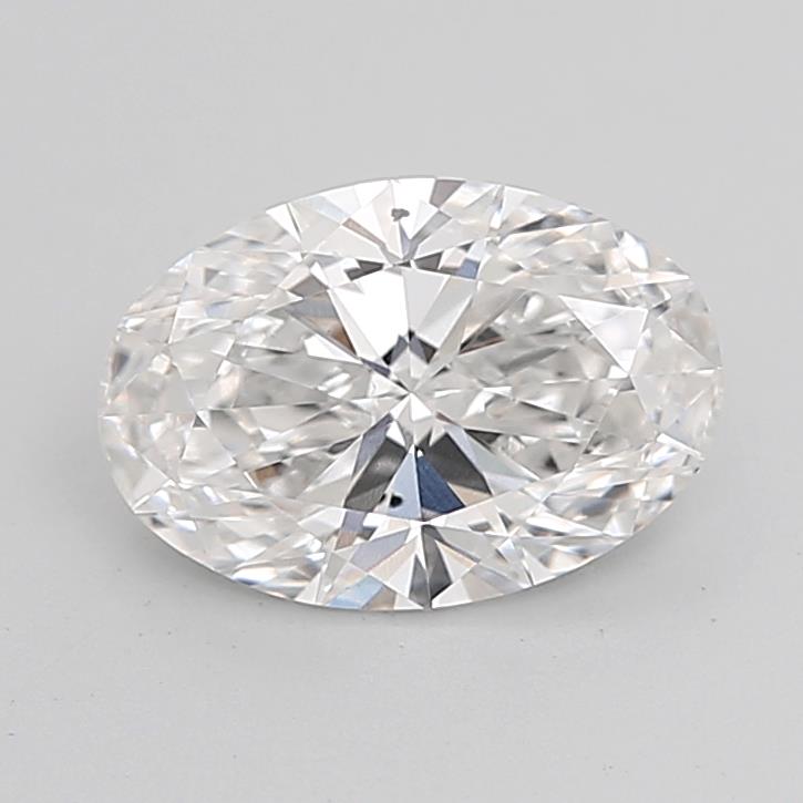 2.01ct Oval E SI1 Lab-Grown Diamond