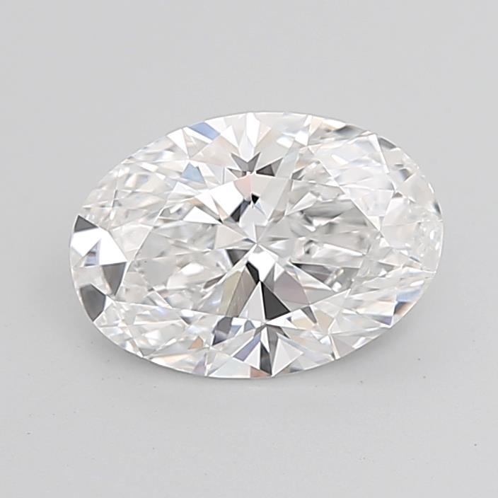 2.52ct Oval E VVS2 Lab-Grown Diamond