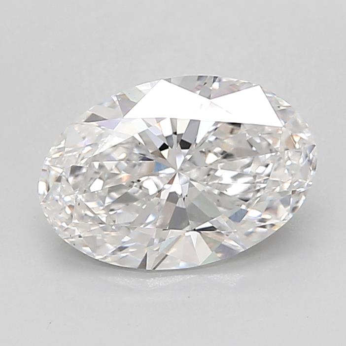 1.5ct Oval D VS1 Lab-Grown Diamond