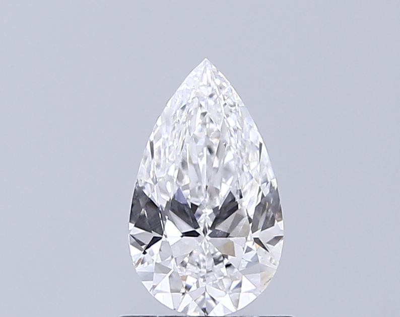 1ct Pear D VS1 Lab-Grown Diamond