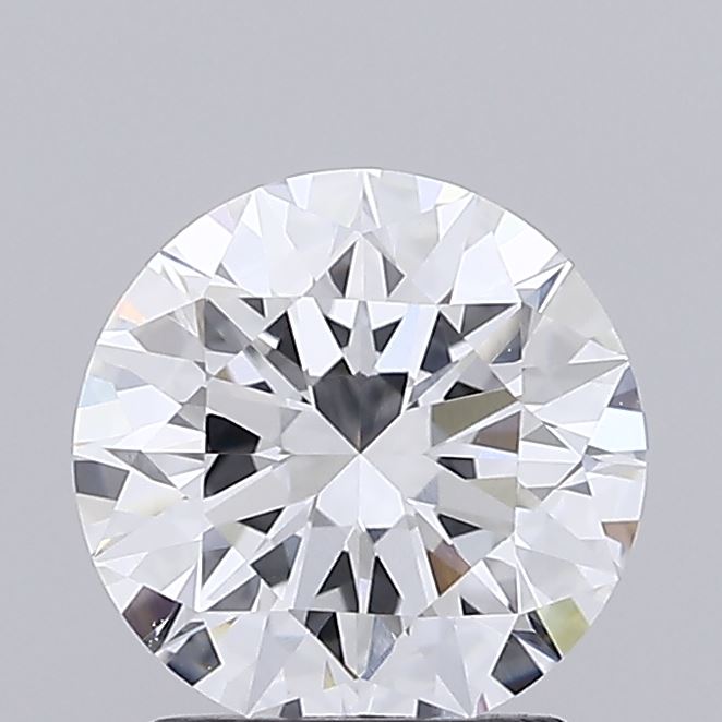 2.02ct Round E VVS2 Lab-Grown Diamond