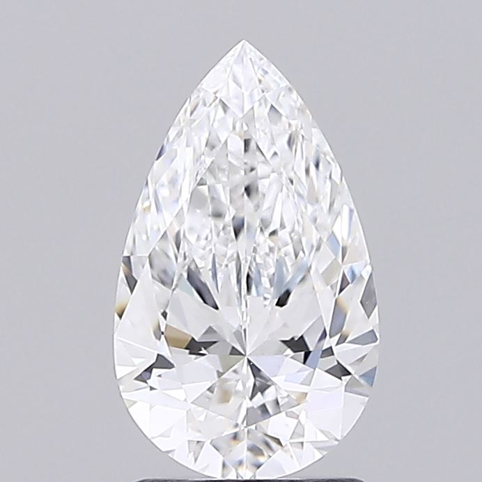 1.57ct Pear E VVS2 Lab-Grown Diamond