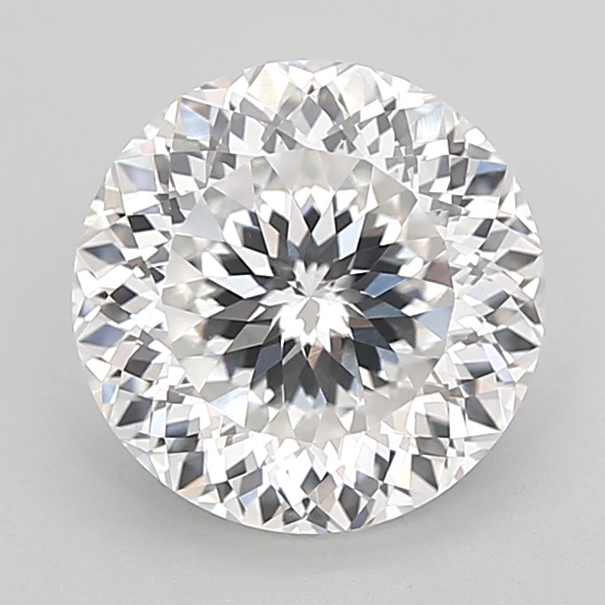 2.55ct Portuguese E VVS2 Lab-Grown Diamond